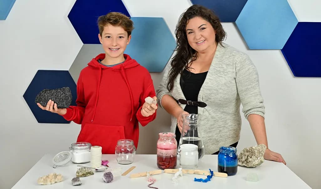 Jak zrobić hodowlę kryształów soli w domu – proste kroki i porady