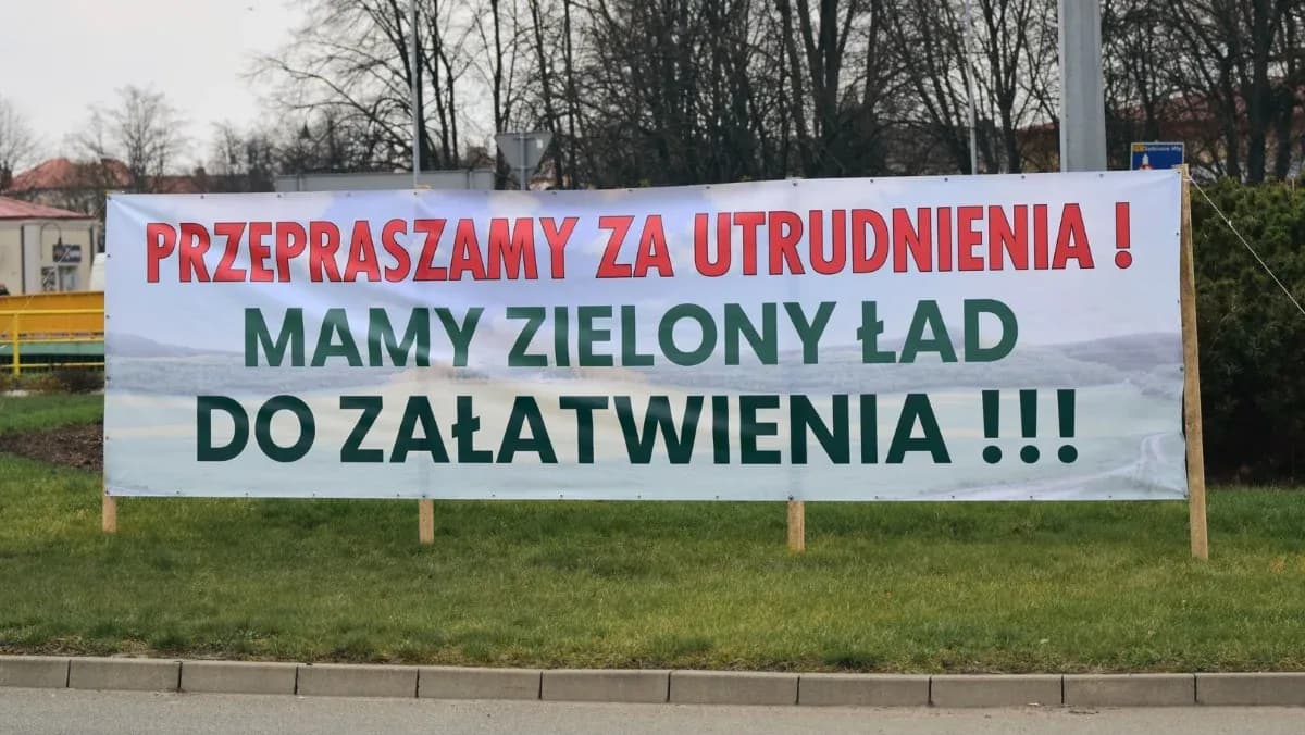 Zielony ład dla rolników: co musisz wiedzieć o zmianach w rolnictwie