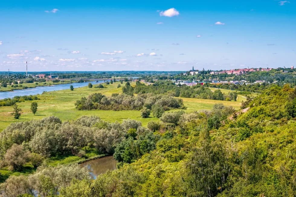 Rezerwat przyrody Góry Pieprzowe - Odkryj unikalne atrakcje i szlaki